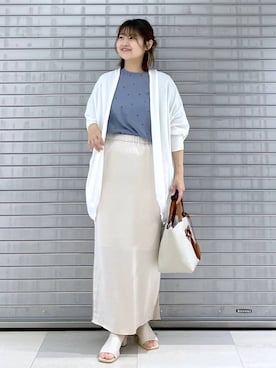 MAIKOさん(レディース・150cm)の春コーディネート