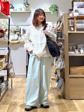 MAIKOさん(レディース・150cm)の夏コーディネート