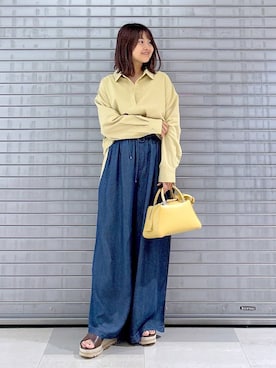 MAIKOさん(レディース・150cm)の秋コーディネート