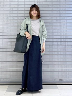 MAIKOさん(レディース・150cm)の春コーディネート