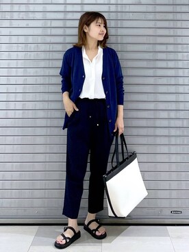 MAIKOさん(レディース・150cm)の夏コーディネート