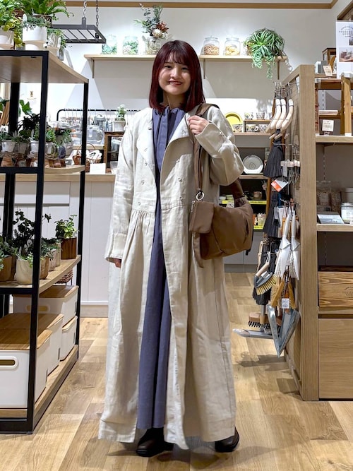 natural by studio clip 専用です セール】《natural by clip》LRピンタックワンピース[プチサイズあり