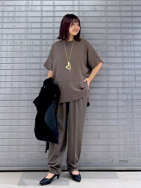 MAIKOさん(レディース・150cm)の夏コーディネート