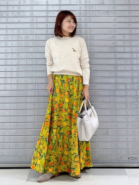 MAIKOさん(レディース・150cm)の秋コーディネート