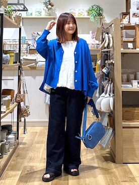 MAIKOさん(レディース・150cm)の夏コーディネート