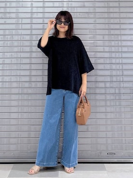 MAIKOさん（レディース・150cm）の秋コーディネート