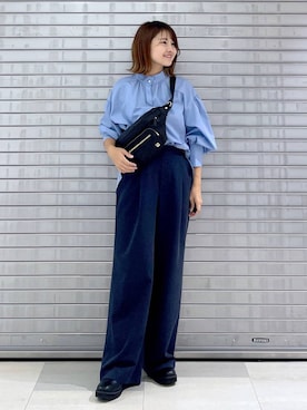 MAIKOさん(レディース・150cm)の秋コーディネート