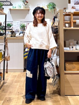 MAIKOさん(レディース・150cm)の秋コーディネート