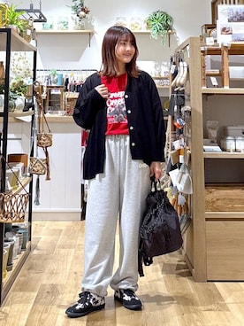 MAIKOさん(レディース・150cm)の春コーディネート