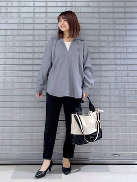 MAIKOさん（レディース・150cm）の秋コーディネート