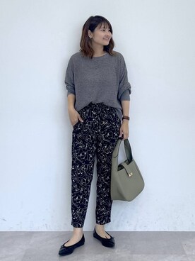 MAIKOさん（レディース・150cm）の夏コーディネート