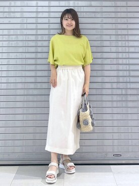 MAIKOさん(レディース・150cm)の秋コーディネート