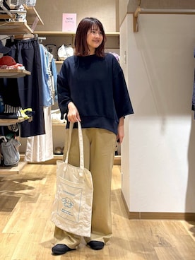 MAIKOさん(レディース・150cm)の春コーディネート