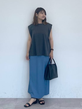 MAIKOさん(レディース・150cm)の秋コーディネート