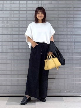 MAIKOさん（レディース・150cm）の秋コーディネート