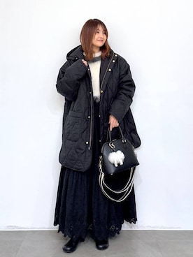 MAIKOさん（レディース・150cm・30代）の秋コーディネート