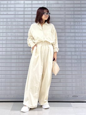 MAIKOさん（レディース・150cm）の秋コーディネート