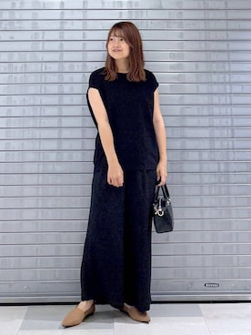 MAIKOさん（レディース・150cm）の秋コーディネート