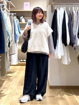 MAIKOさん(レディース・150cm)の春コーディネート