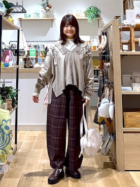 MAIKOさんのコーディネート