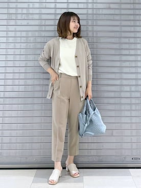 MAIKOさん(レディース・150cm)の夏コーディネート