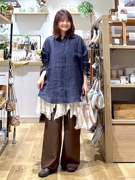 MAIKOさん(レディース・150cm)の夏コーディネート