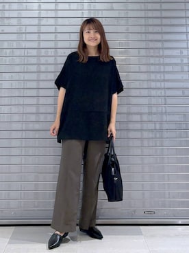 MAIKOさん（レディース・150cm）の秋コーディネート