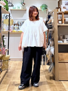 MAIKOさん(レディース・150cm)の秋コーディネート