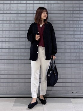 MAIKOさん（レディース・150cm）の秋コーディネート