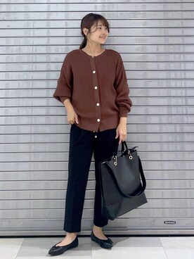 MAIKOさん（レディース・150cm）の秋コーディネート