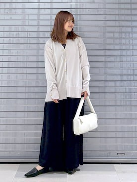 MAIKOさん（レディース・150cm）の夏コーディネート