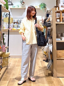 MAIKOさん(レディース・150cm)の秋コーディネート