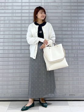 MAIKOさん(レディース・150cm)の秋コーディネート