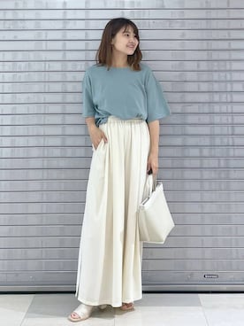 MAIKOさん（レディース・150cm）の秋コーディネート