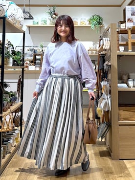 MAIKOさん(レディース・150cm)の春コーディネート