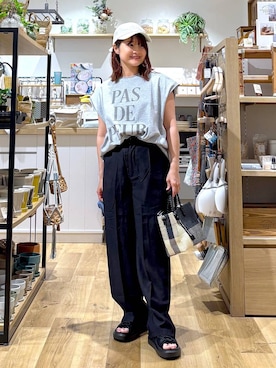 MAIKOさん(レディース・150cm)の春コーディネート