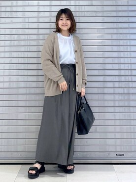 MAIKOさん(レディース・150cm)の春コーディネート