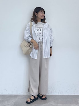 MAIKOさん（レディース・150cm）の秋コーディネート