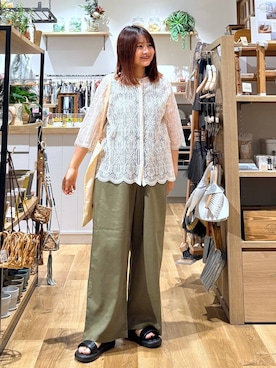 MAIKOさんのコーディネート
