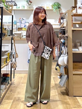 MAIKOさん(レディース・150cm)の秋コーディネート