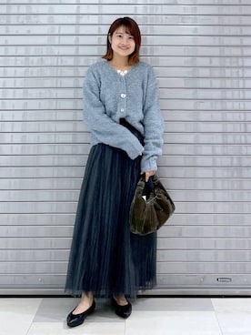 MAIKOさん(レディース・150cm)の秋コーディネート