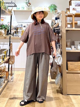 MAIKOさん(レディース・150cm)の秋コーディネート