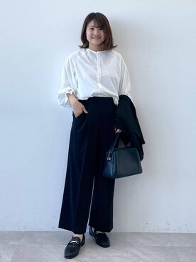 MAIKOさん（レディース・150cm）の春コーディネート