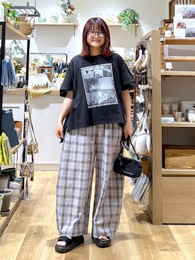 MAIKOさん(レディース・150cm)の春コーディネート