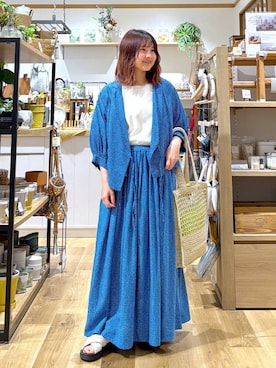 MAIKOさん(レディース・150cm)の春コーディネート