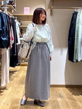 MAIKOさん(レディース・150cm)の春コーディネート