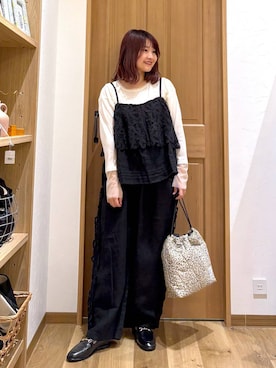 MAIKOさん(レディース・150cm)の春コーディネート