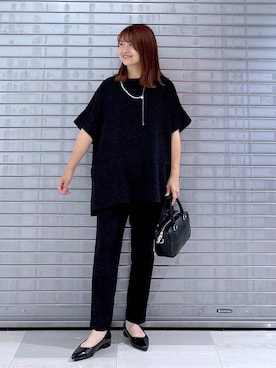 「アイテム（パンツ）」を使った、MAIKOさん（レディース・150cm・30代）の夏コーディネート