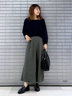 MAIKOさん（レディース・150cm）の夏コーディネート