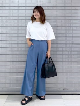 MAIKOさん（レディース・150cm）の秋コーディネート